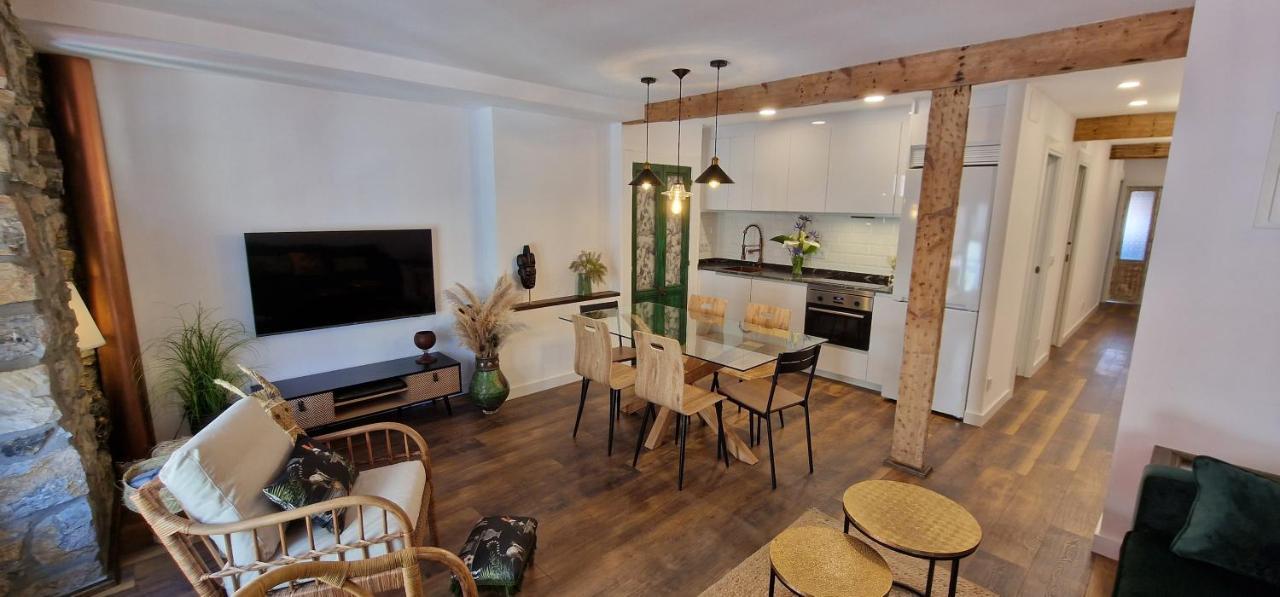 Apartamento Cimadevilla Playa - Pisazo 6 O 7 Pax En Pleno Centro - Vut-3951-as *
